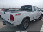 2003 Ford F-150 Lariat/xl/xlt White vin: 1FTRX18L23NA02069