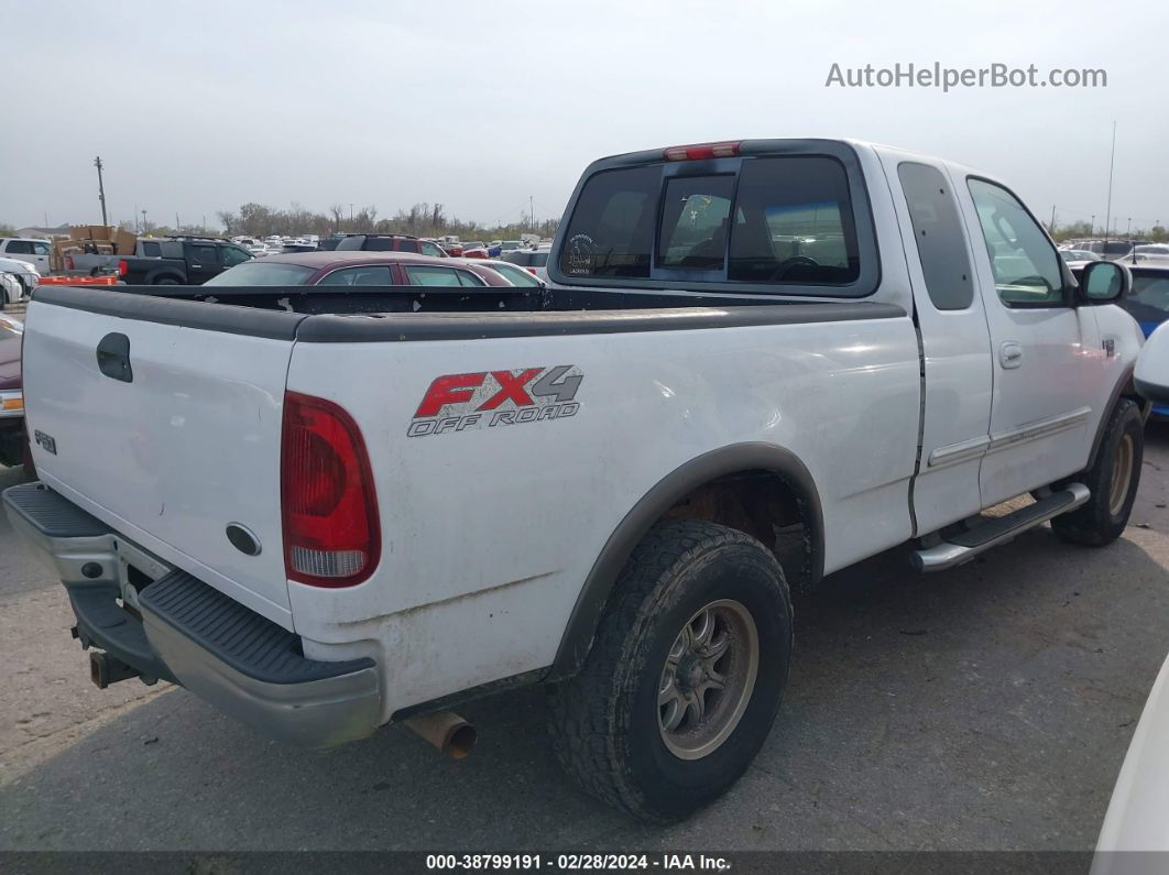 2003 Ford F-150 Lariat/xl/xlt Белый vin: 1FTRX18L23NA02069