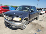 2001 Ford F150  Blue vin: 1FTRX18L31NA45560