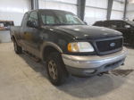 2001 Ford F150 Green vin: 1FTRX18L31NA93009