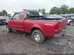 2001 Ford F-150 Xl/xlt/lariat Red vin: 1FTRX18L41NA19047