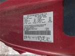 2001 Ford F-150 Xl/xlt/lariat Red vin: 1FTRX18L41NA19047