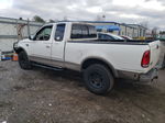 2001 Ford F150  White vin: 1FTRX18L41NA44420