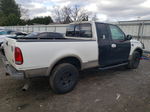 2001 Ford F150  White vin: 1FTRX18L41NA44420