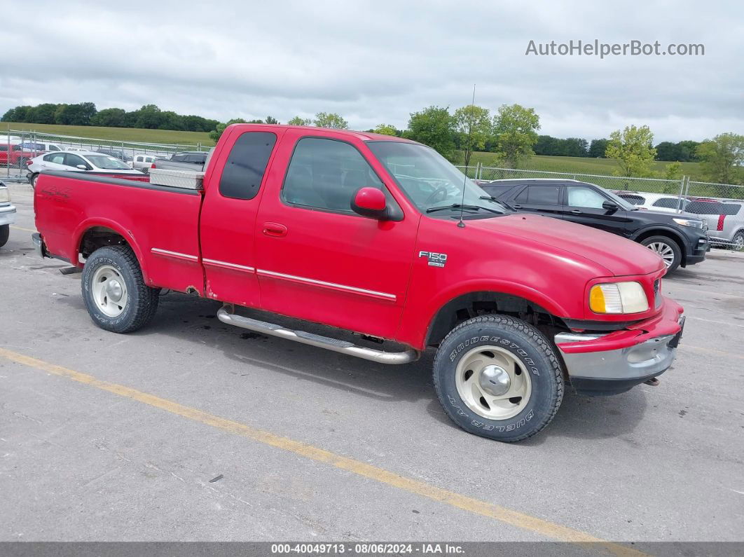 Price & History 1998 Ford F-150 Lariat/standard/xl/xlt 5.4l V-8