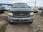 2001 Ford F150  Черный vin: 1FTRX18L51NA49688