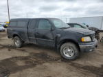 2001 Ford F150  Черный vin: 1FTRX18L51NA49688