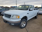 2001 Ford F150  White vin: 1FTRX18L51NB41058