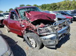 2003 Ford F150  Maroon vin: 1FTRX18L53NA28665