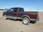 2001 Ford F150  Maroon vin: 1FTRX18L61NB72951