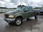 2003 Ford F150  Green vin: 1FTRX18L63NA57379