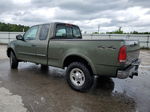 2003 Ford F150  Green vin: 1FTRX18L63NA57379