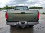 2003 Ford F150  Green vin: 1FTRX18L63NA57379