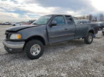 2003 Ford F150  Gray vin: 1FTRX18L63NB67042