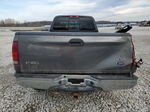 2003 Ford F150  Gray vin: 1FTRX18L63NB67042