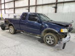 2003 Ford F150  Blue vin: 1FTRX18L73NB83783