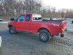 2001 Ford F150  Red vin: 1FTRX18L81NB01315