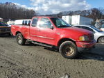 2001 Ford F150  Red vin: 1FTRX18L81NB01315