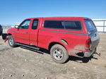 2001 Ford F150  Red vin: 1FTRX18L81NB36808