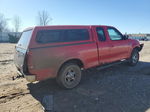 2001 Ford F150  Red vin: 1FTRX18L81NB36808