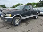 2001 Ford F150  Черный vin: 1FTRX18L81NB48036