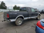 2001 Ford F150  Черный vin: 1FTRX18L81NB48036