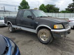 2001 Ford F150  Черный vin: 1FTRX18L81NB48036