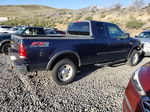 2003 Ford F150  Blue vin: 1FTRX18L93NA31083