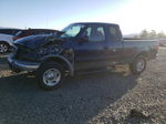 2003 Ford F150  Blue vin: 1FTRX18L93NA31083