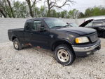 2001 Ford F150  Черный vin: 1FTRX18LX1NB67204