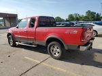 2003 Ford F150  Red vin: 1FTRX18LX3NA56140