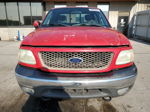 2003 Ford F150  Красный vin: 1FTRX18LX3NA56140