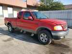 2003 Ford F150  Red vin: 1FTRX18LX3NA56140