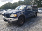 2003 Ford F150  Blue vin: 1FTRX18W33NA73436