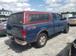 2003 Ford F150  Blue vin: 1FTRX18W33NA73436