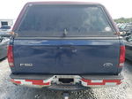 2003 Ford F150  Blue vin: 1FTRX18W33NA73436