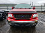 2003 Ford F150  Red vin: 1FTRX18W33NB91342