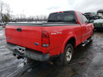 2003 Ford F150  Красный vin: 1FTRX18W33NB91342