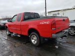 2003 Ford F150  Красный vin: 1FTRX18W33NB91342