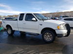 2003 Ford F150  Белый vin: 1FTRX18W63NA76489