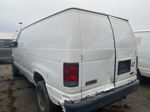 2008 Ford Econoline E350 Super Duty Van Белый vin: 1FTSE34L08DA60395