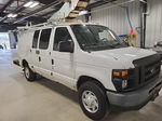 2008 Ford Econoline E350 Super Duty Van vin: 1FTSE34L18DA85709