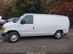 2007 Ford Econoline E350 Super Duty Van Белый vin: 1FTSE34L27DA02979