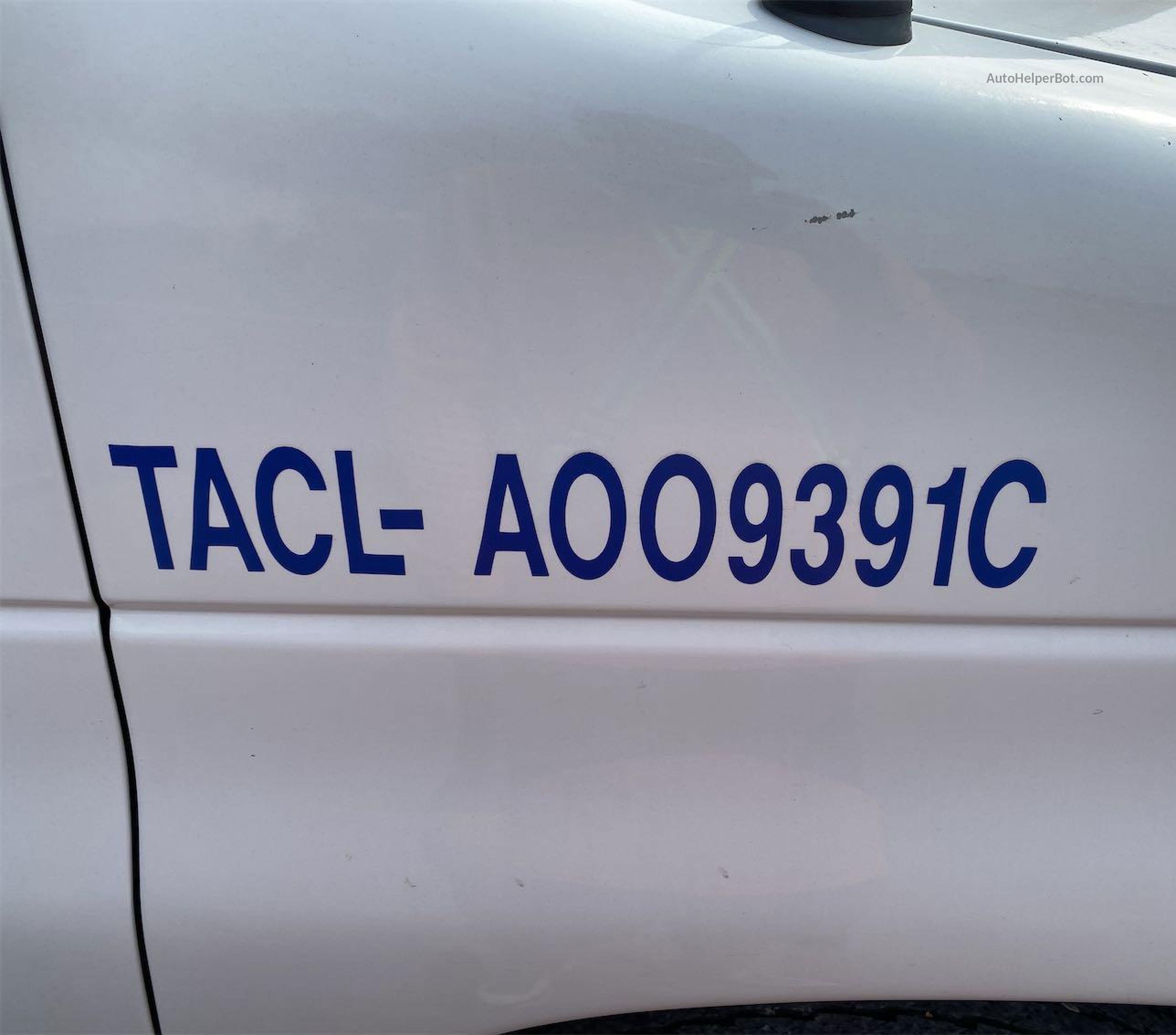 2007 Ford Econoline E350 Super Duty Van vin: 1FTSE34L27DA99472