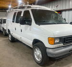 2007 Ford Econoline E350 Super Duty Van vin: 1FTSE34L27DA99472