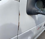 2007 Ford Econoline E350 Super Duty Van vin: 1FTSE34L27DA99472
