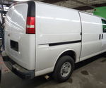 2008 Ford Econoline E350 Super Duty Van vin: 1FTSE34L68DA90145
