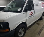 2008 Ford Econoline E350 Super Duty Van vin: 1FTSE34L68DA90145