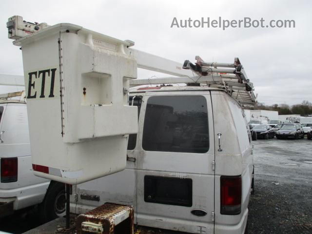 2007 Ford Econoline E350 Super Duty Van vin: 1FTSE34L87DA39020