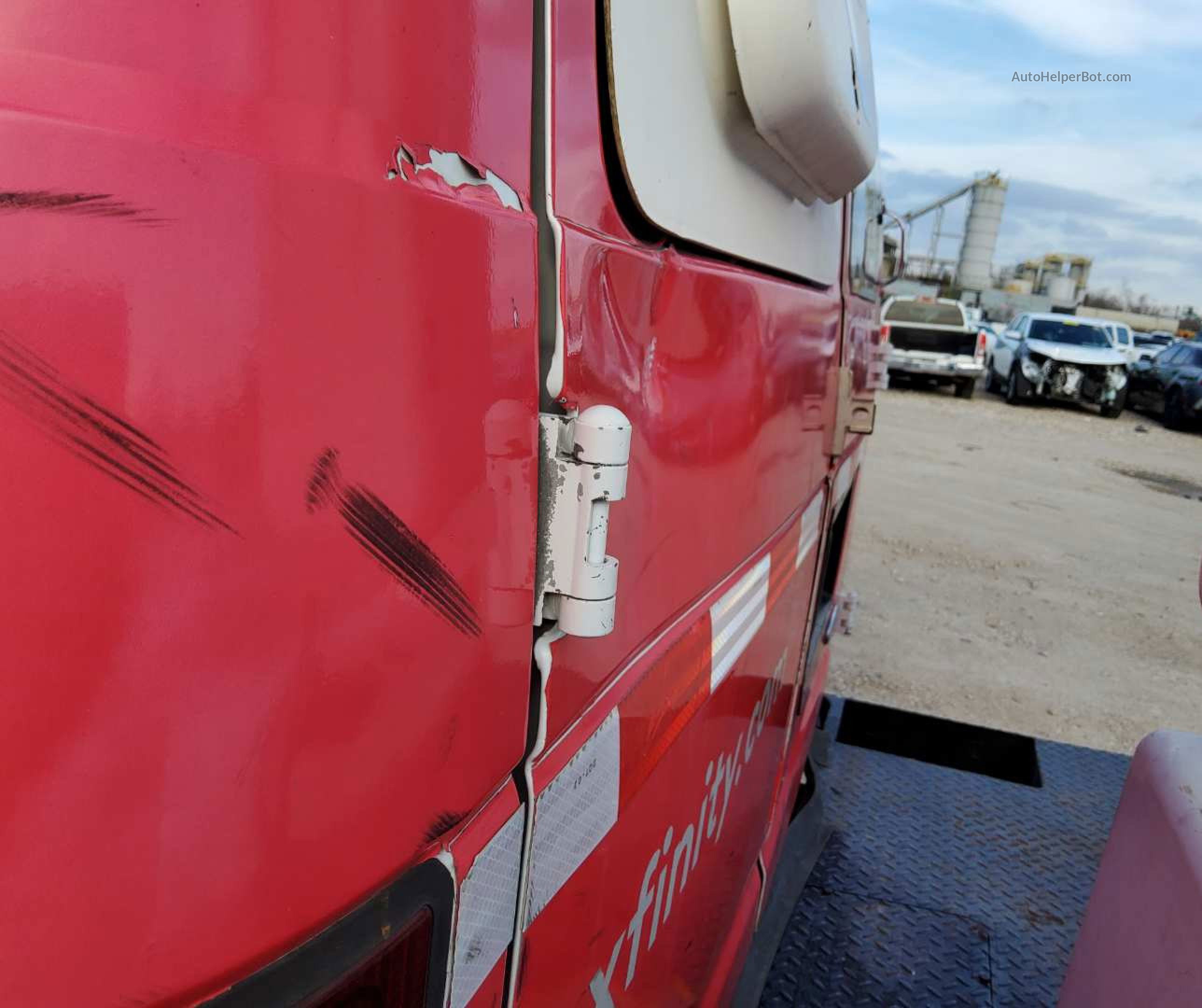 2007 Ford Econoline E350 Super Duty Van vin: 1FTSE34L87DA50972